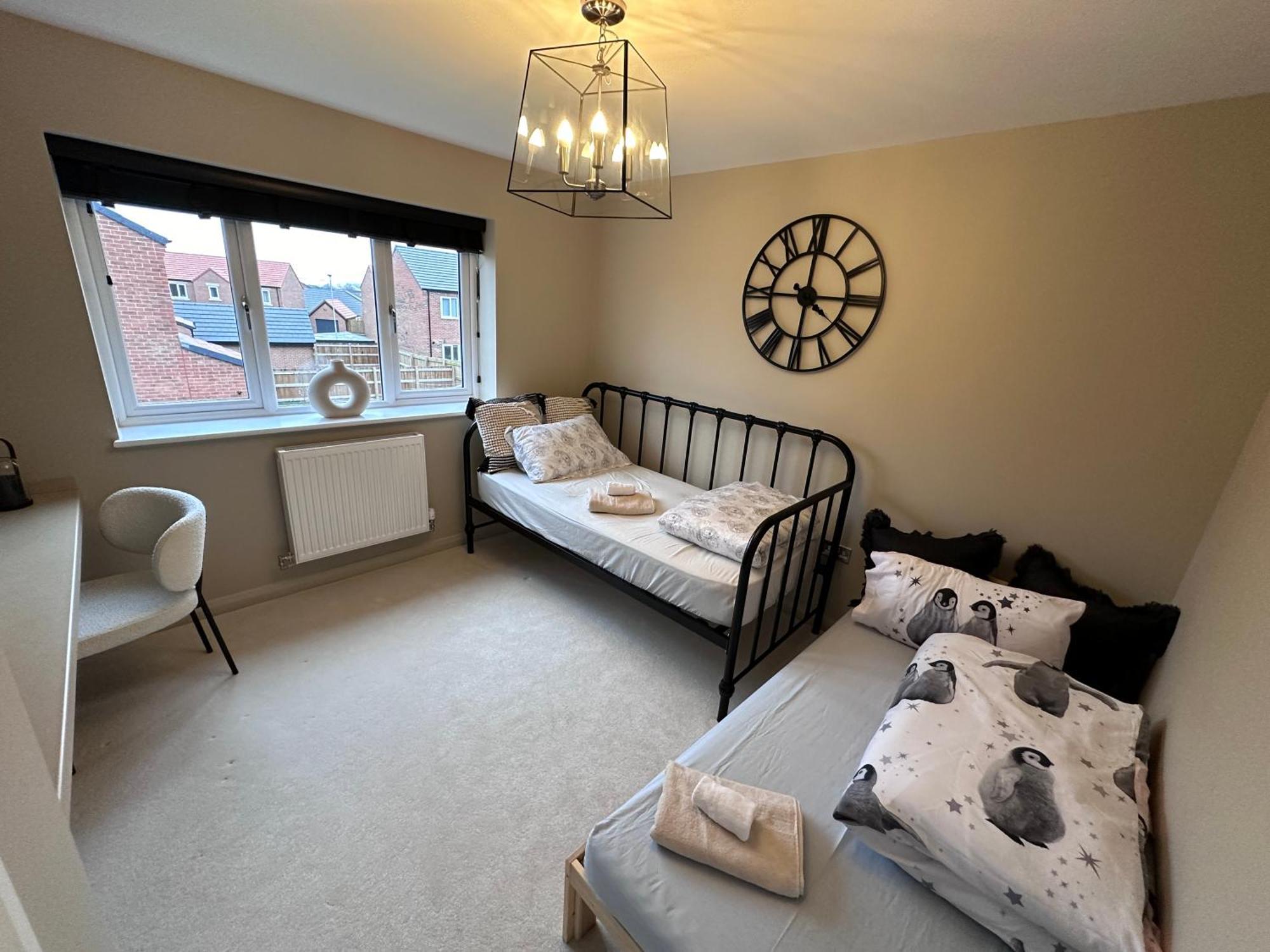 Durham Holiday Home Bagian luar foto