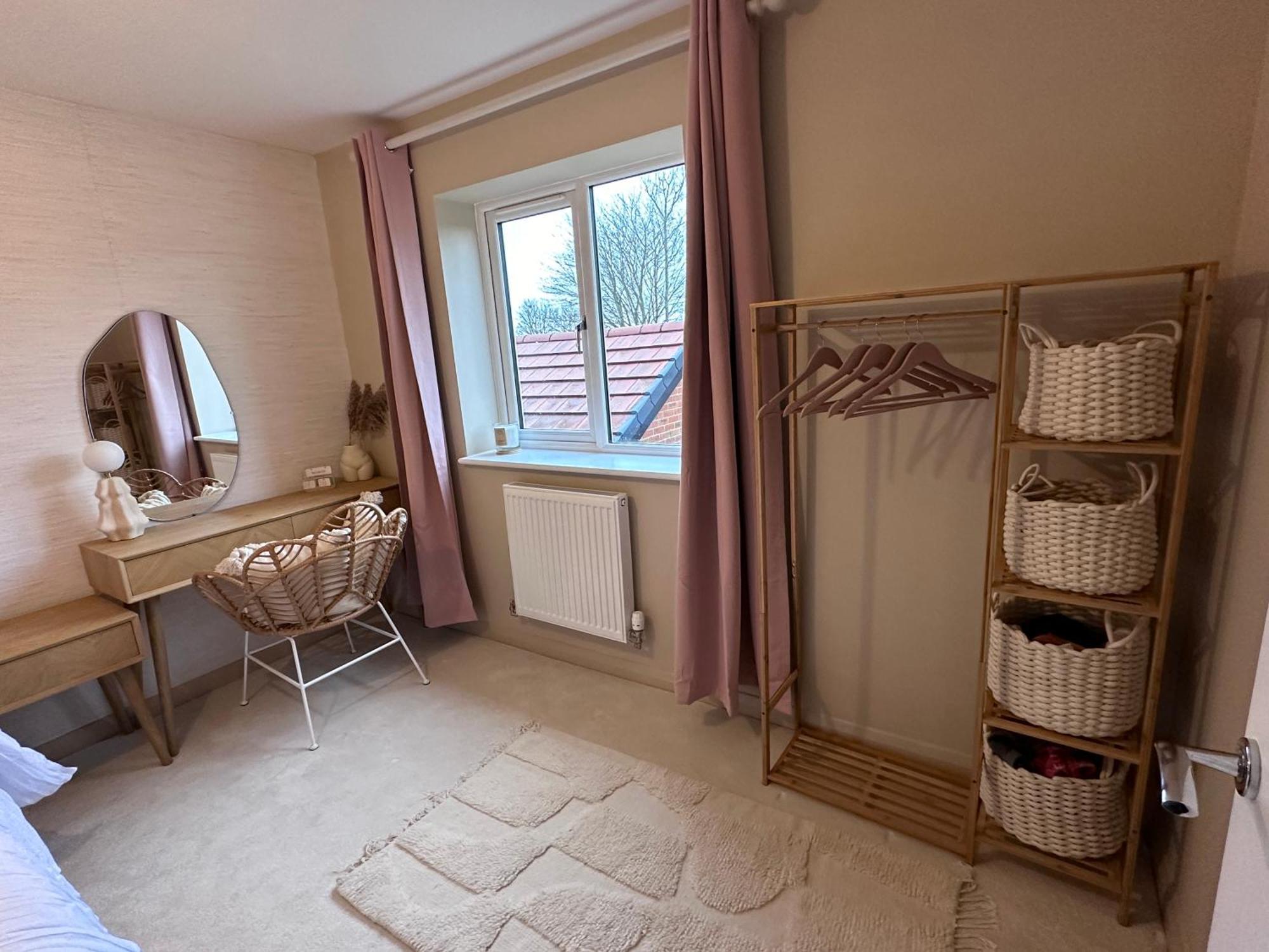 Durham Holiday Home Bagian luar foto