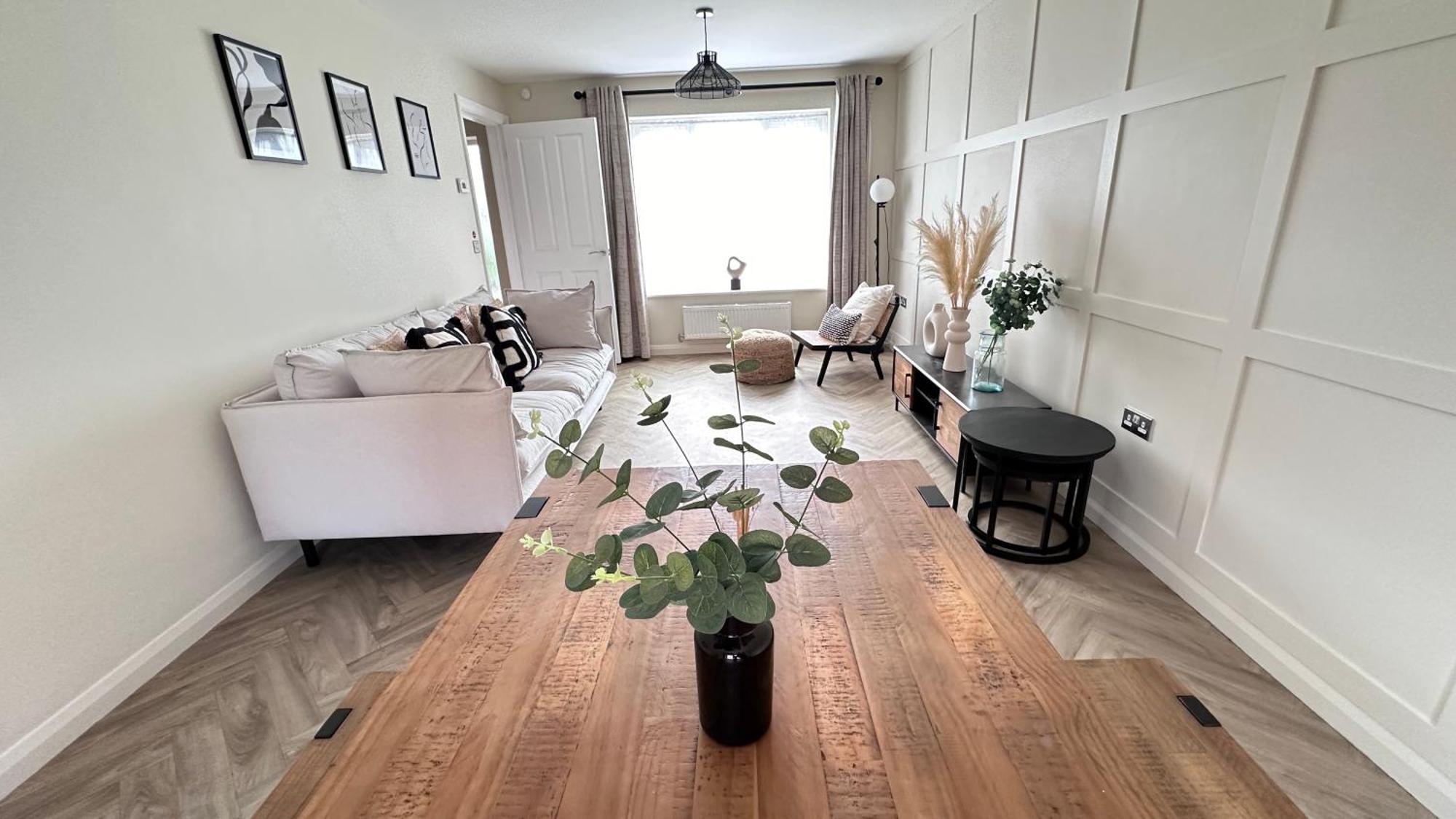 Durham Holiday Home Bagian luar foto
