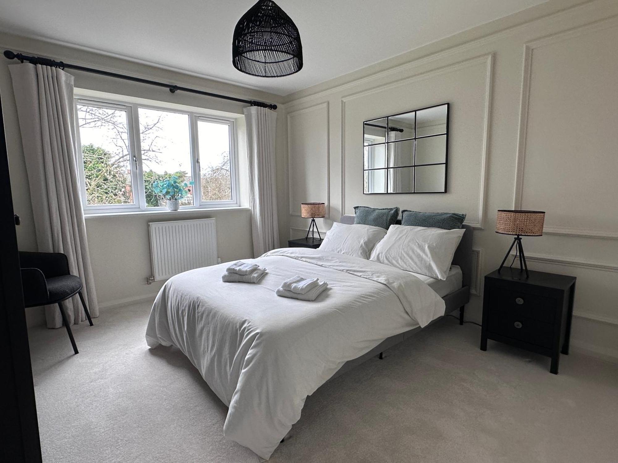 Durham Holiday Home Bagian luar foto