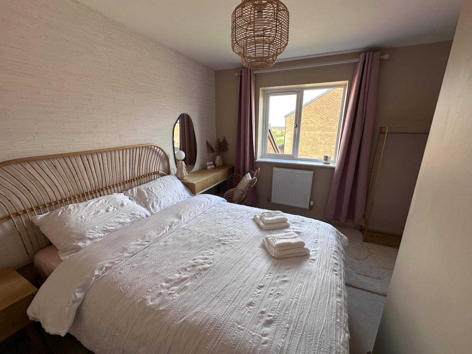 Durham Holiday Home Bagian luar foto