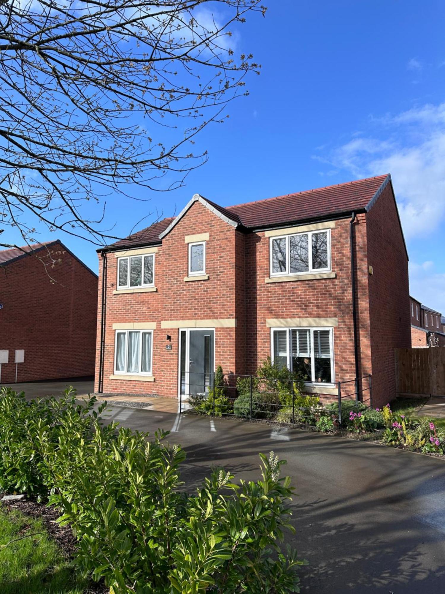 Durham Holiday Home Bagian luar foto