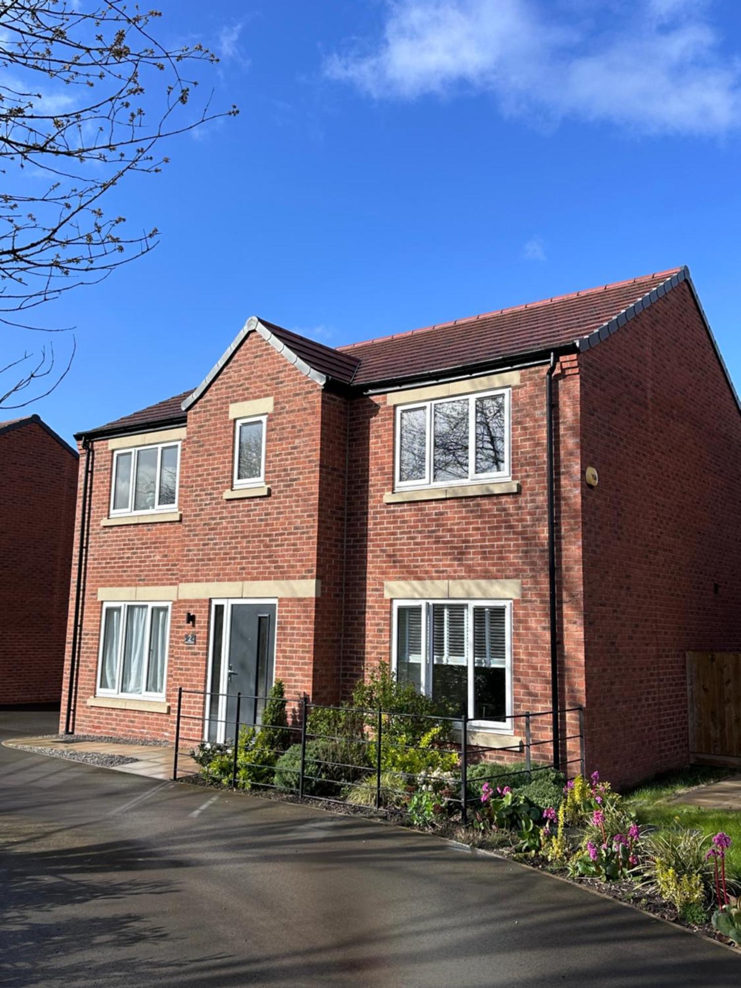 Durham Holiday Home Bagian luar foto