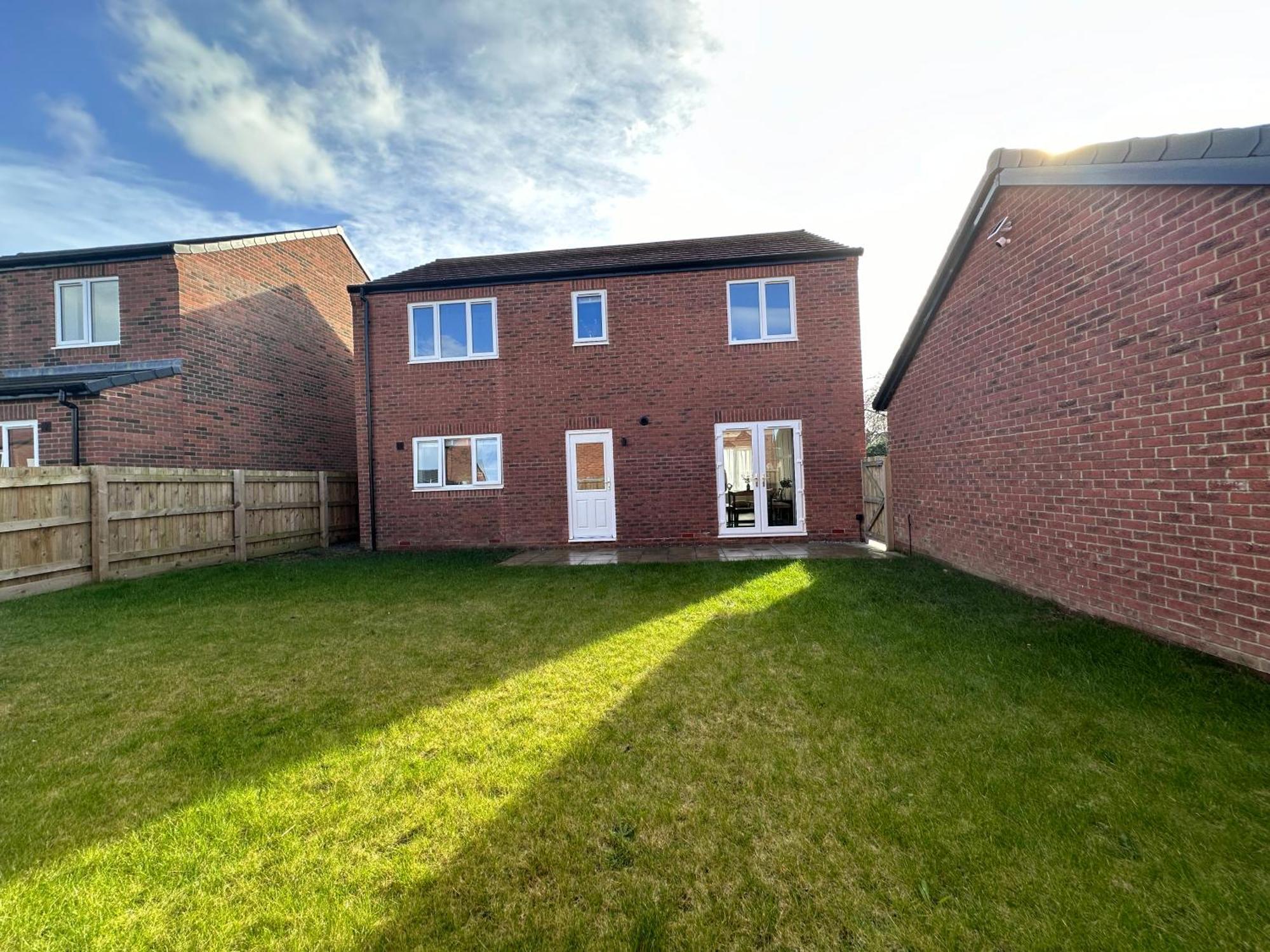 Durham Holiday Home Bagian luar foto