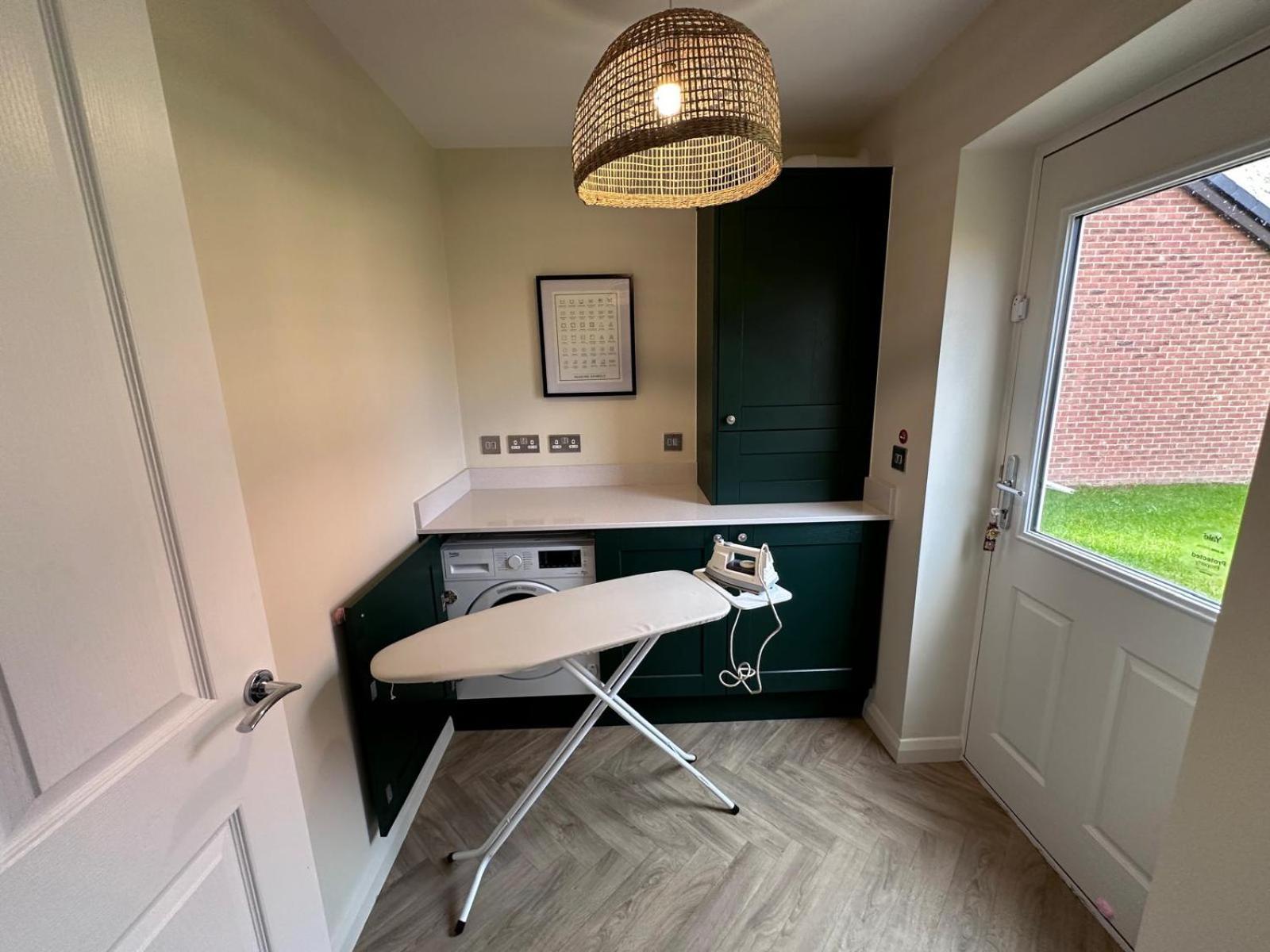 Durham Holiday Home Bagian luar foto