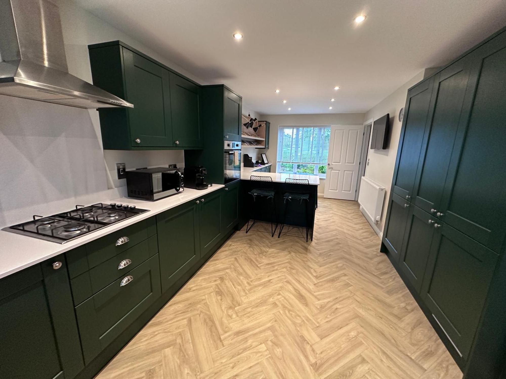 Durham Holiday Home Bagian luar foto