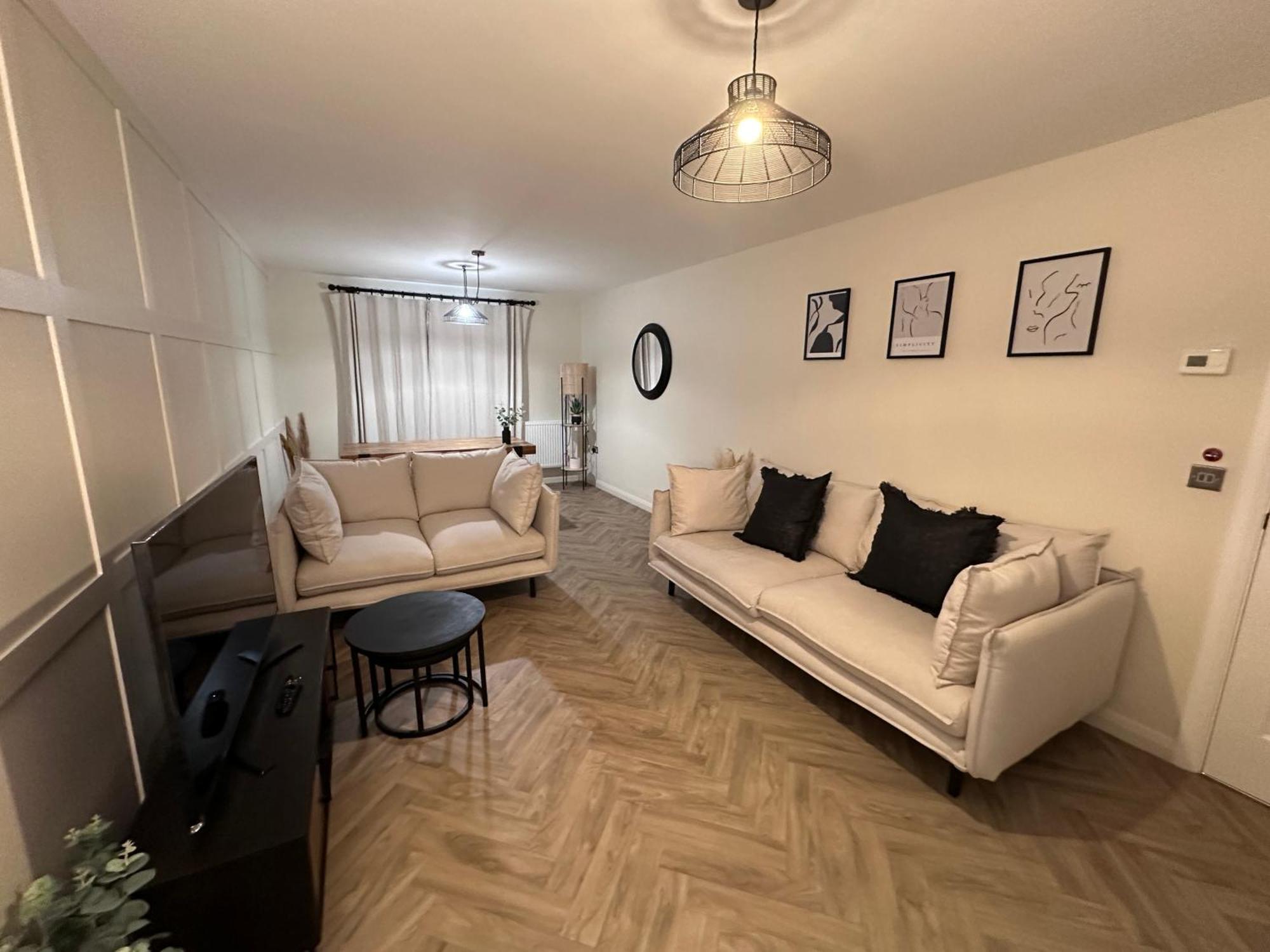 Durham Holiday Home Bagian luar foto