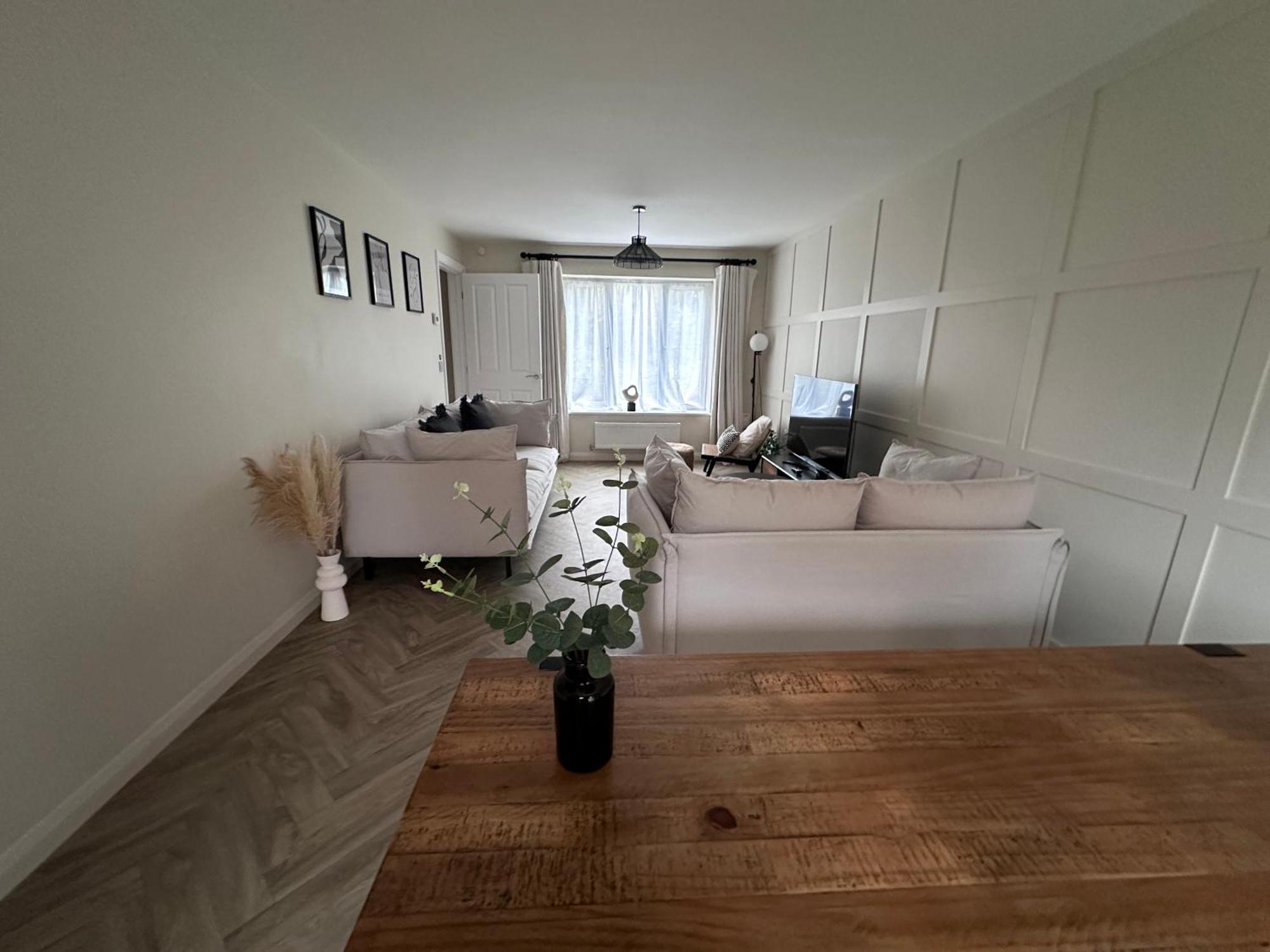 Durham Holiday Home Bagian luar foto