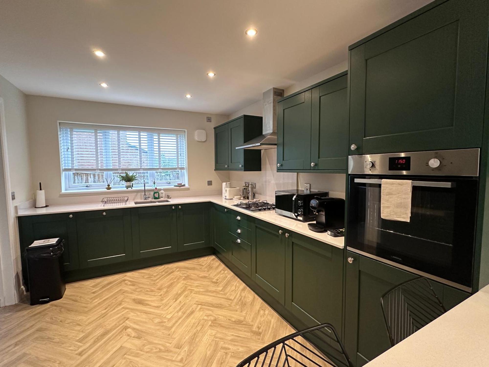 Durham Holiday Home Bagian luar foto