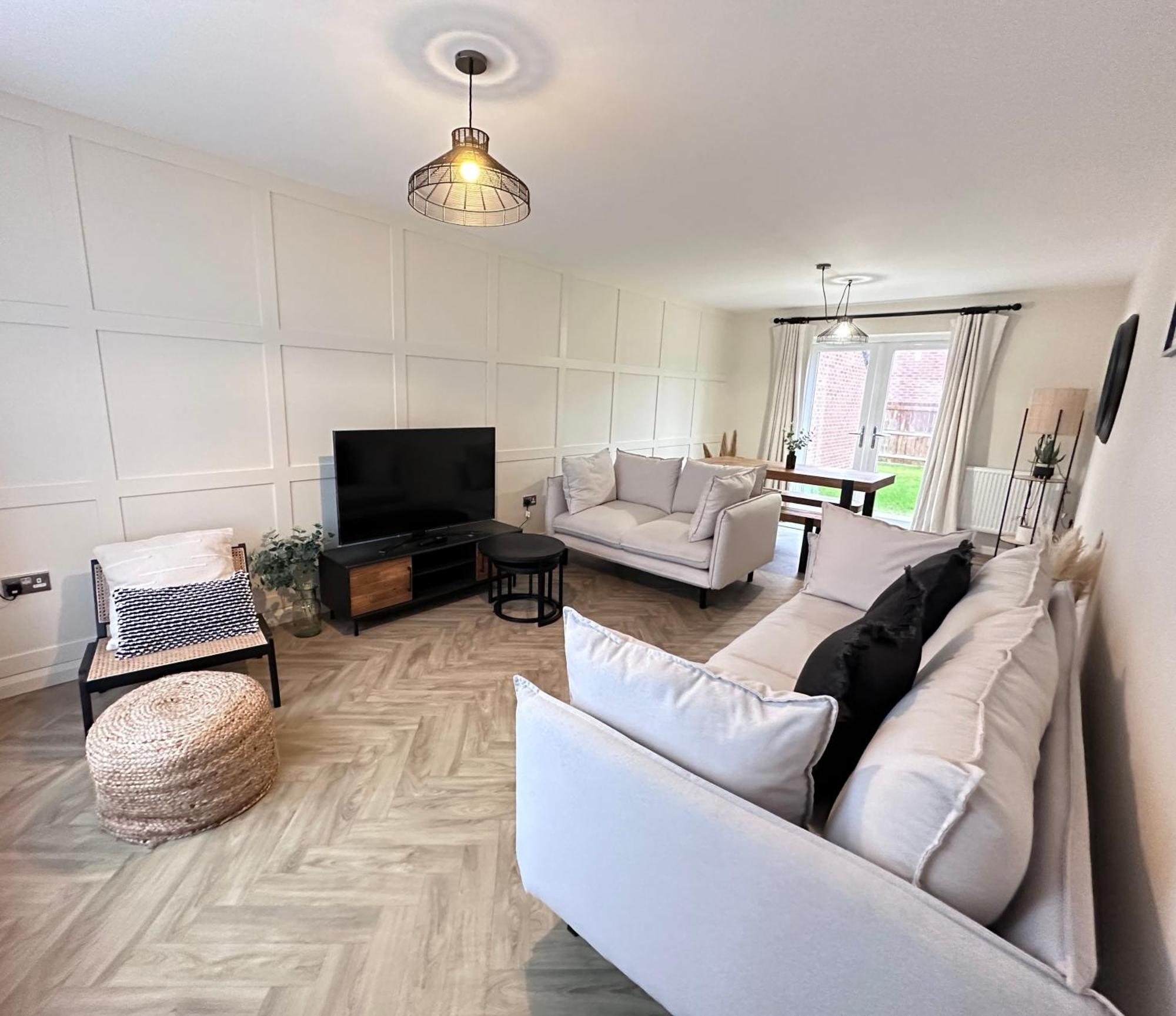 Durham Holiday Home Bagian luar foto